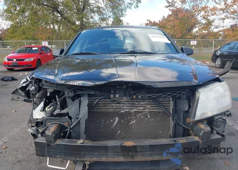 2013 Dodge Avenger Se z USA, uszkodzony, nr VIN 1C3CDZAB0DN537227